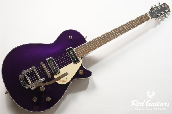G5210T-P90 ELECTROMATIC JET TWO 90 SINGLE-CUT WITH BIGSBY - Amethyst